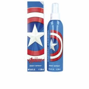 Marvel Captain America Eau de Toilette 200ml Spray