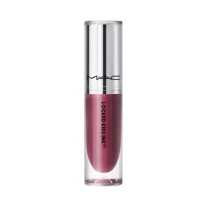 MAC Locked Kiss Ink 24HR Liquid Lipstick Lipcolour 4ml - Opulence