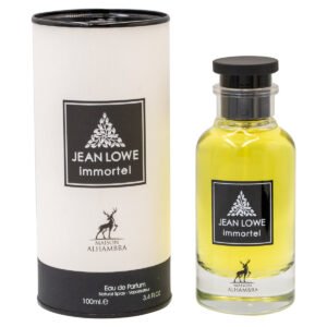 Maison Alhambra Jean Lowe Immortal Eau de Parfum 100ml Spray