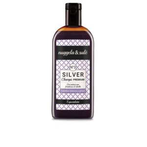 Nuggela & Sulé Nº3 Silver Premium Shampoo 250ml - White/Grey Hair