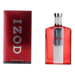 Izod Red Eau de Toilette 100ml Spray