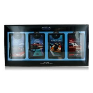 Ford Legacy Gift Set 20ml Cougar EDT + 20ml Gran Torino EDT + 20ml Falcon EDT + 20ml Thunderbird EDT
