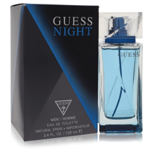 Guess Night Eau de Toilette 100ml Spray