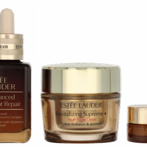 Estée Lauder Face Care Set: Advanced Night Repair Complex Serum 50ml + Supreme & Youth Power Cream 50ml + Advanced Night Repair Gel Eye Cream 5ml