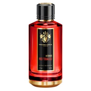 Mancera Red Tobacco Intense Eau de Parfum 120ml Spray