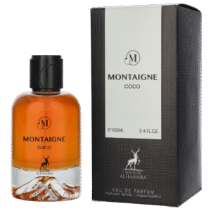 Maison Alhambra Montaigne Coco Eau de Parfum 100ml Spray