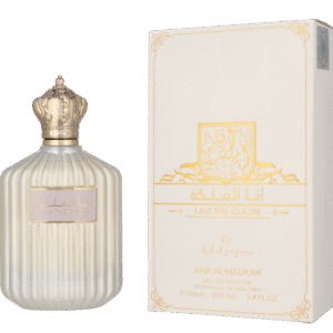 Ard Al Zaafaran I Am The Queen Ana Al Malikah Eau de Parfum 100ml Spray