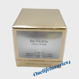 Estée Lauder Re-Nutriv Ultimate Lift Regenerating Youth Face Creme Gel 50ml