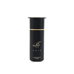 Ahmed Al Maghribi Kaaf Noir Extrait de Parfum 100ml Spray