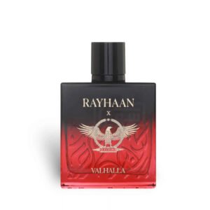 Rayhaan X Valhalla Eau De Parfum 100ml Spray