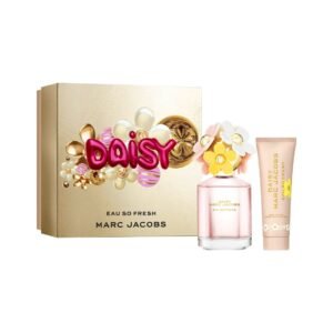 Marc Jacobs Daisy Eau So Fresh Gift Set 75ml EDT + 75ml Body Lotion
