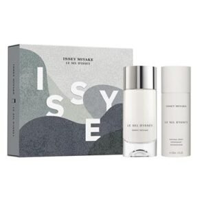 Issey Miyake Le Sel d?Issey Gift Set 100ml EDT + 150ml Deodorant Spray