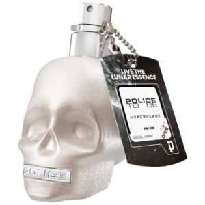 Police To Be Hyperverse Woman Eau de Parfum 40ml Spray