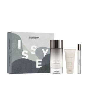 Issey Miyake Le Sel D'Issey Eau de Parfum Gift Set - 100ml EDP Spray + 50ml Shower Gel + 10ml EDP Spray