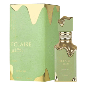 Lattafa Eclaire Pistache Eau de Parfum 100ml Spray