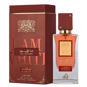 Lattafa Perfumes Ana Abiyedh Scarlet Eau de Parfum 60ml Spray