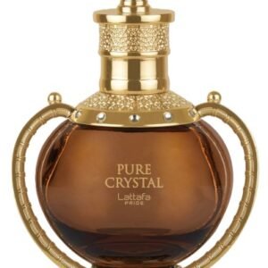Lattafa Perfumes Pure Crystal Eau de Parfum 100ml Spray