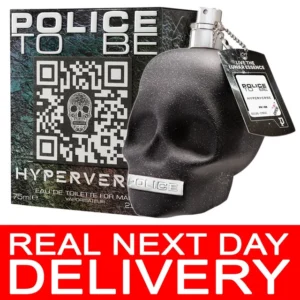 Police To Be Hyperverse Eau de Parfum 75ml Spray