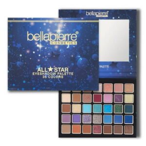 Bellapierre Cosmetics 35 Colours Eye Shadow Palette 38g - All Star