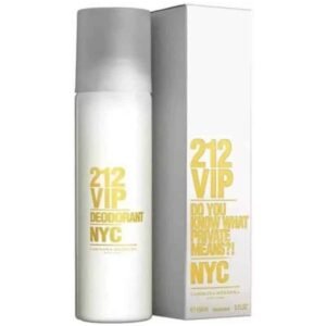 Carolina Herrera 212 VIP Deodorant Spray 150ml