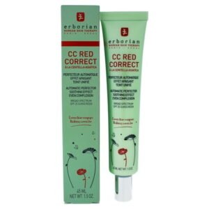 Erborian CC Red Correct Cream SPF25 45ml