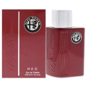 Alfa Romeo Red Eau de Toilette 125ml Spray