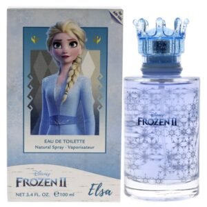 Disney Frozen II Elsa Eau de Toilette 100ml Spray