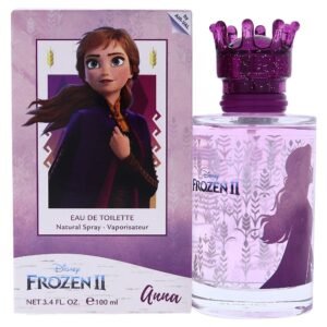 Disney Frozen Anna Eau de Toilette 100ml Spray