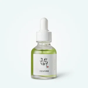 Beauty Of Joseon Green Tea + Panthenol Calming Serum 30ml