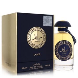 Lattafa Perfumes Ra'ed Luxe Gold Mane Eau de Parfum 100ml Spray