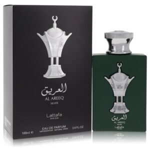 Lattafa Perfumes Al Areeq Silver Eau de Parfum 100ml Spray