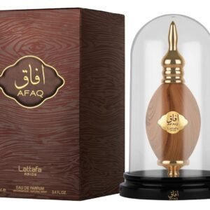 Lattafa Perfumes Afaq Gold Eau de Parfum 100ml Spray