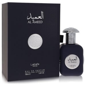 Lattafa Perfumes Al Ameed Silver Eau de Parfum 100ml Spray
