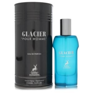 Maison Alhambra Glacier Pour Homme Eau de Parfum 100ml Spray