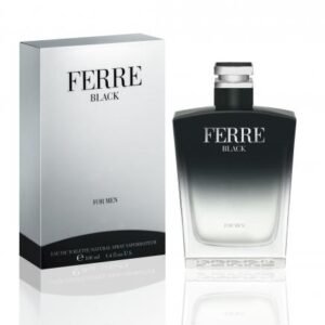 Gianfranco Ferre Ferre Black Eau de Toilette 100ml Spray