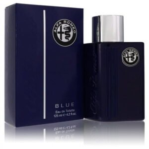 Alfa Romeo Blue Eau de Toilette 125ml Spray