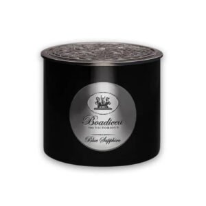 Boadicea the Victorious Blue Sapphire - Luxury Candle 400g