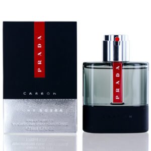 Prada Luna Rossa Carbon Eau de Toilette 50ml Spray