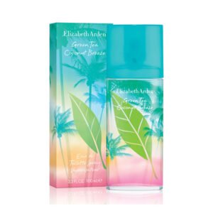Elizabeth Arden Green Tea Coconut Breeze Eau de Toilette 100ml Spray