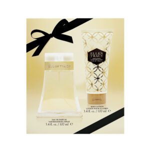 Ellen Tracy Gift Set 100ml EDP + 100ml Body Lotion