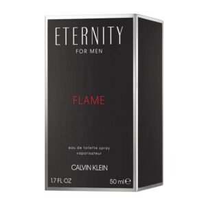 Calvin Klein Eternity Flame Eau de Toilette 50ml Spray