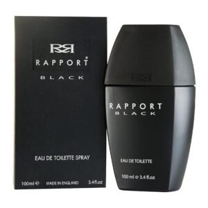 Dana Rapport Black Eau de Toilette 100ml Spray