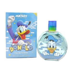 Disney Donald Duck Eau de Toilette 100ml Spray