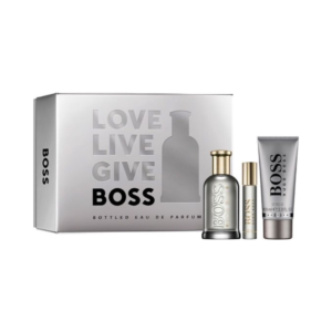 Hugo Boss Boss Bottled Eau de Parfum Gift Set 100ml EDP + 100ml Shower Gel + 10ml EDP