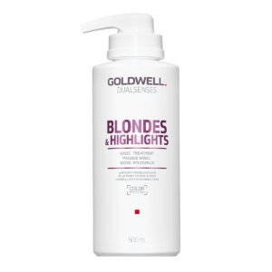 Goldwell Dualsenses Blondes & Highlights 60Sec Treatment 500ml