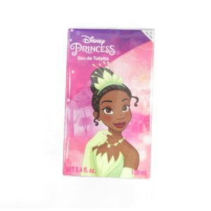 Disney Princess Tiana Eau de Toilette 100ml Spray