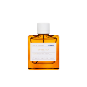 Korres White Tea Eau de Toilette 100ml Spray