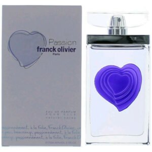 Franck Olivier Passion Eau de Parfum 75ml Spray