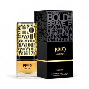 Lattafa Perfumes Jasoor Eau De Parfum 100ml Spray