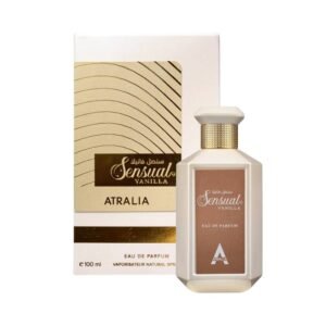 Atralia Sensual Vanilla Eau de Parfum 100ml Spray